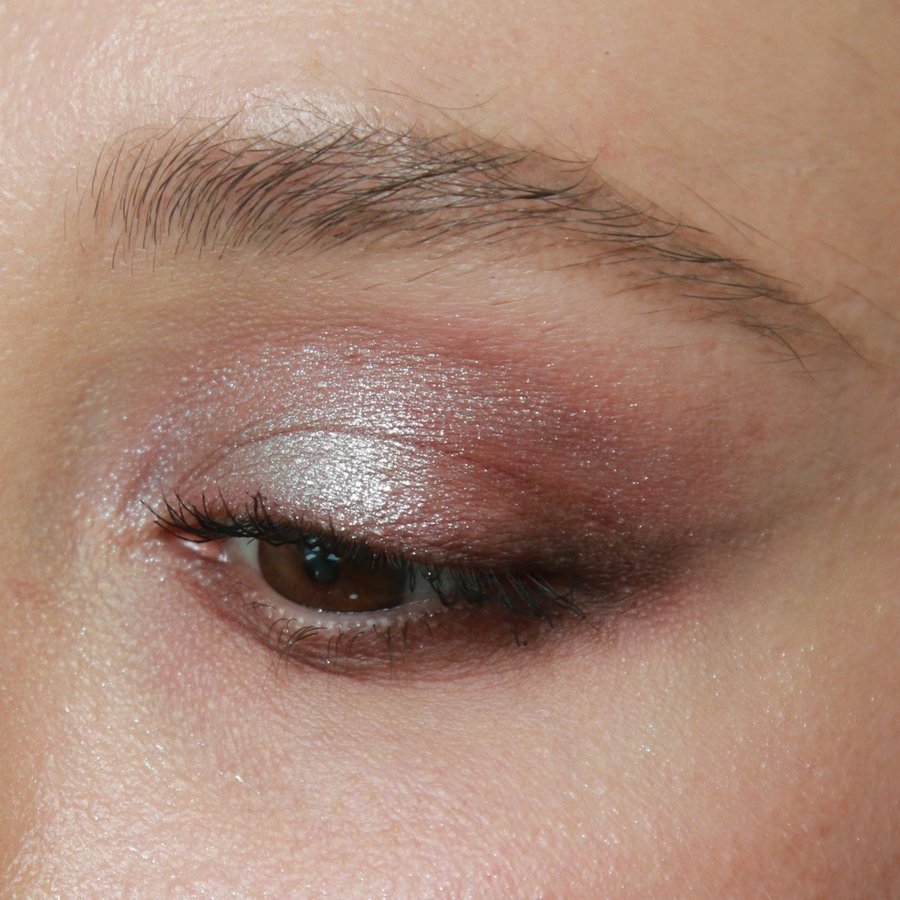 Результаты макияжа