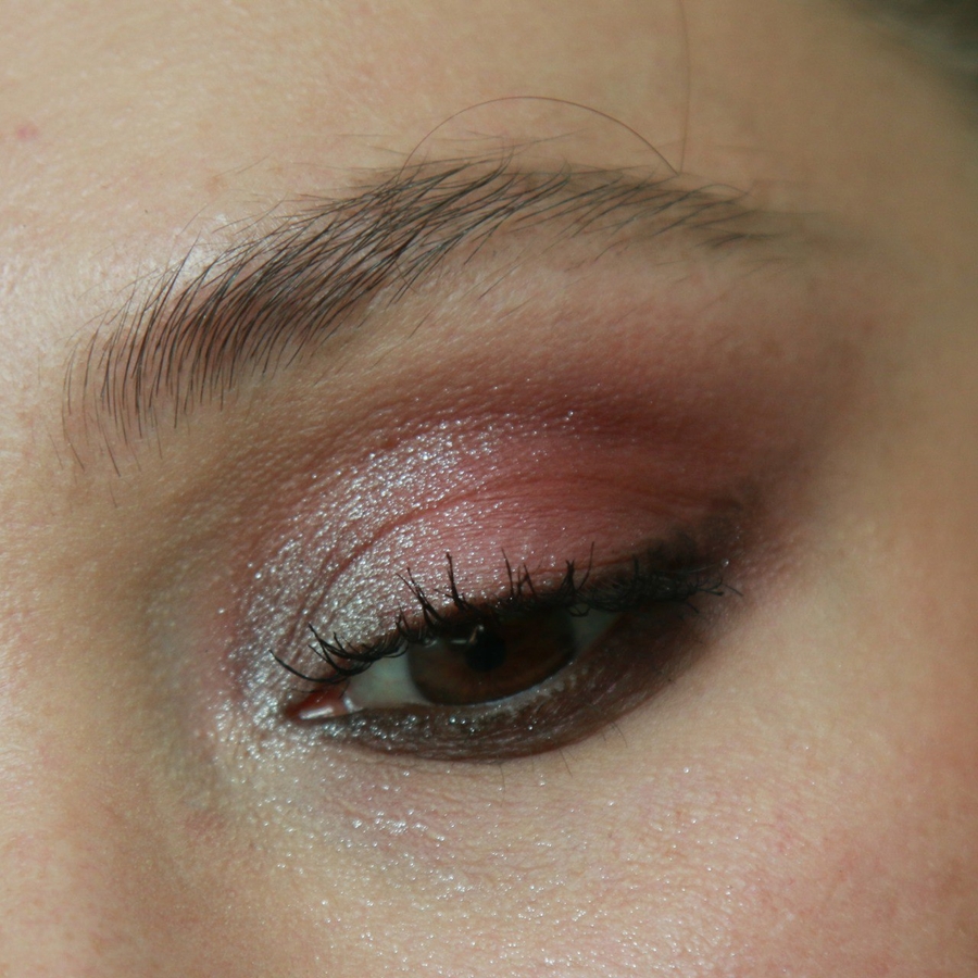 Результаты макияжа