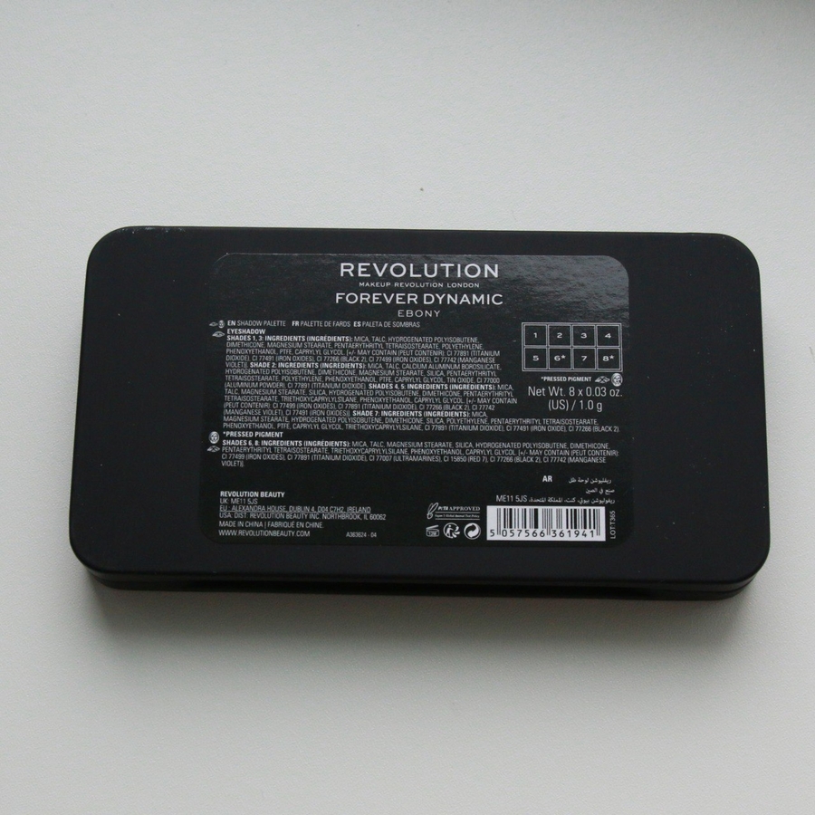 Информация от производителя