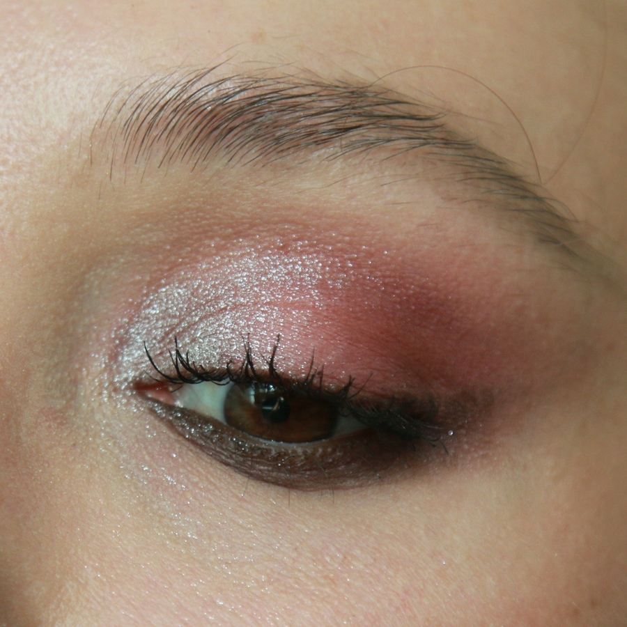 Результаты макияжа