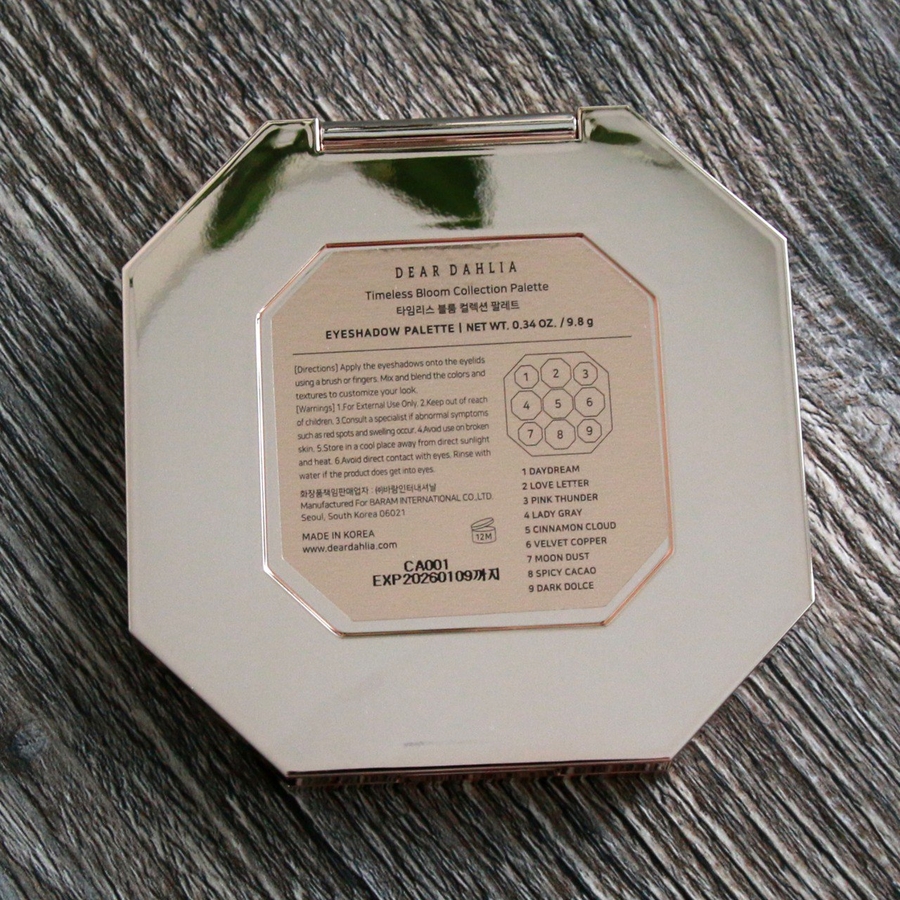 Информация от производителя