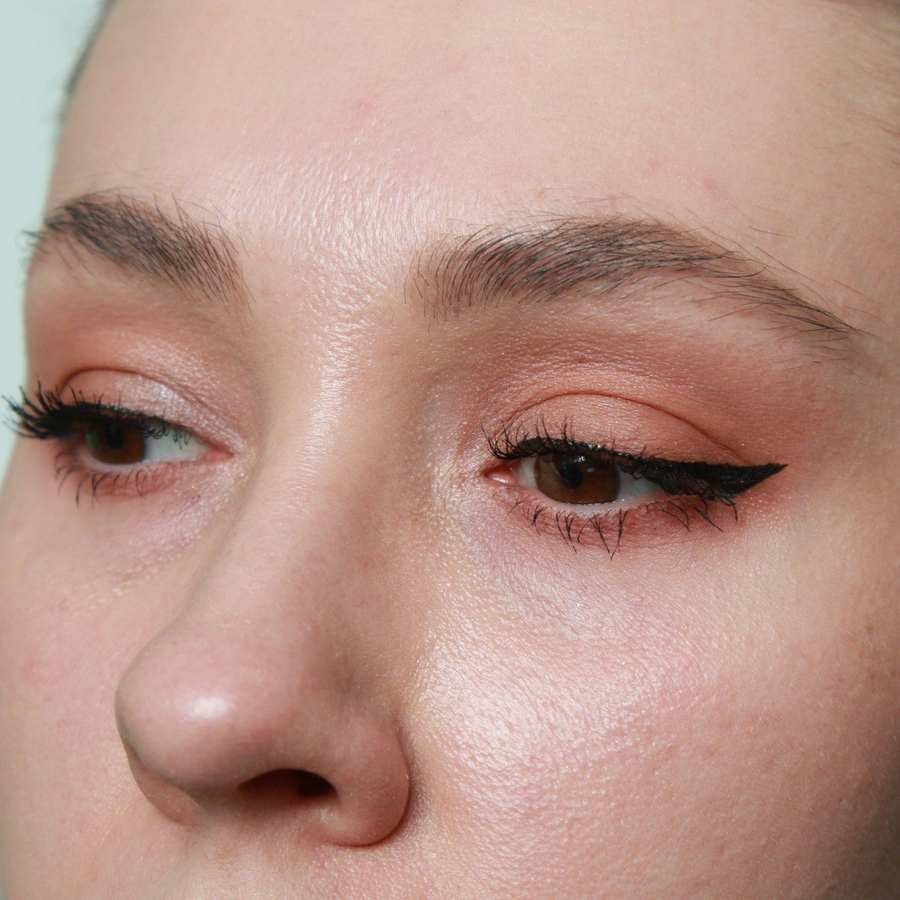 Внешний вид макияжа