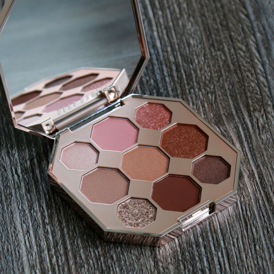 Внешний вид палетки