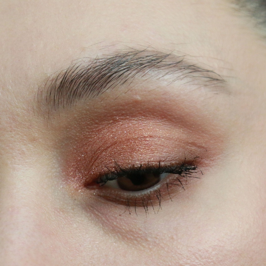 Результат при дневном освещении