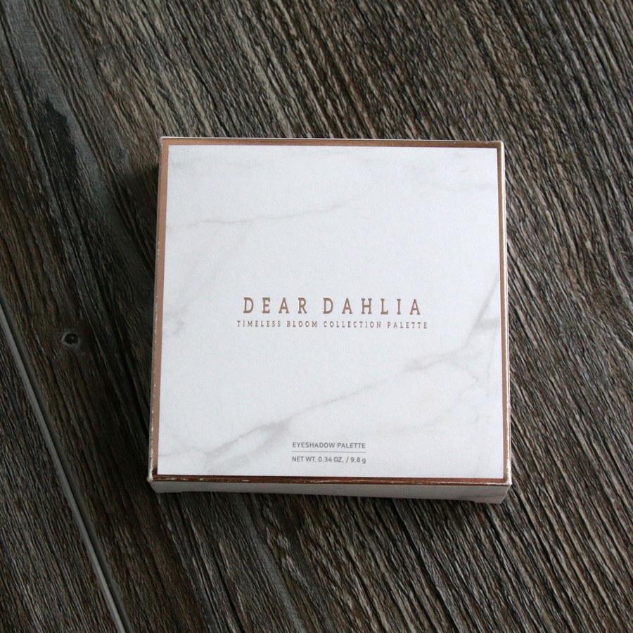 Внешний вид коробочки