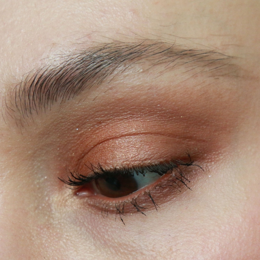 Результат при дневном освещении