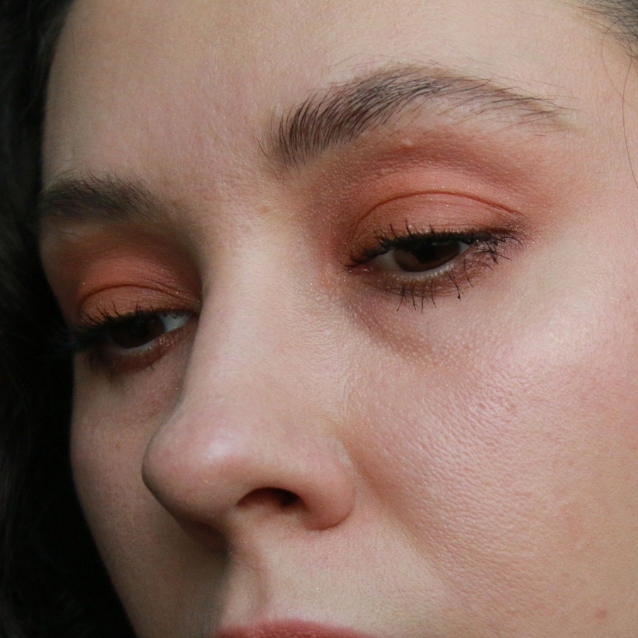 Результат при комнатном освещении