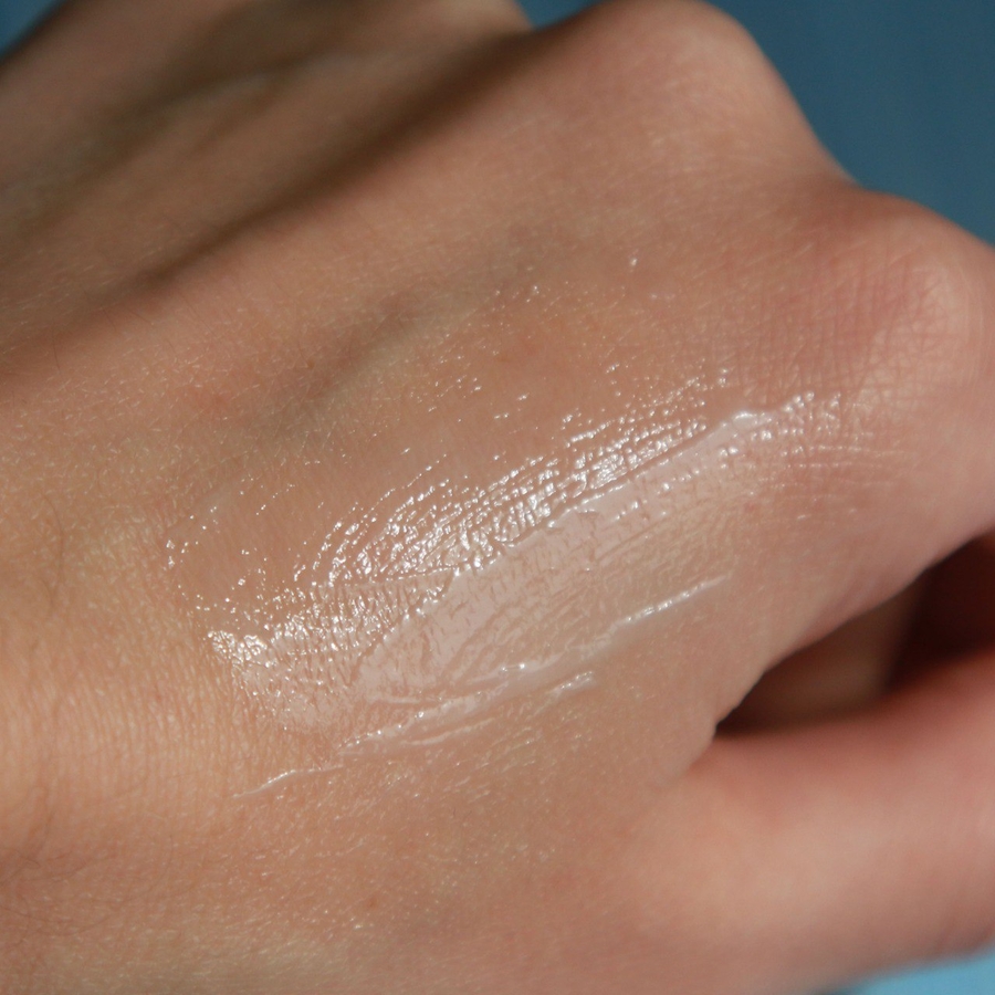 Текстура крема