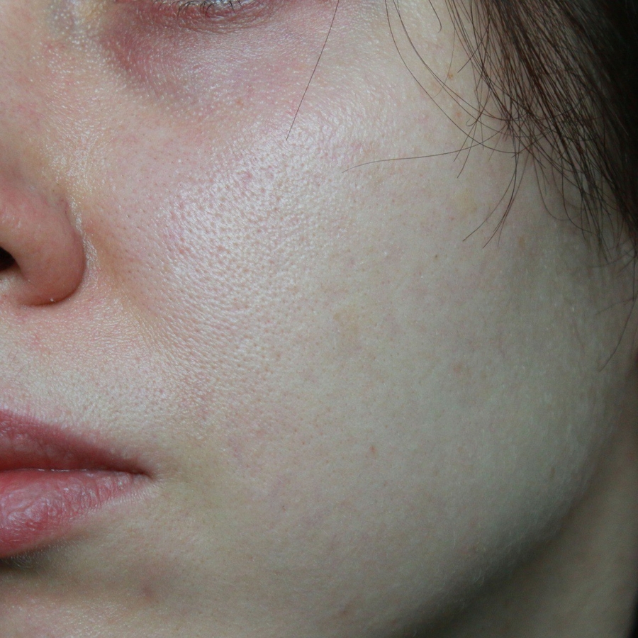 Результаты использования при дневном освещении