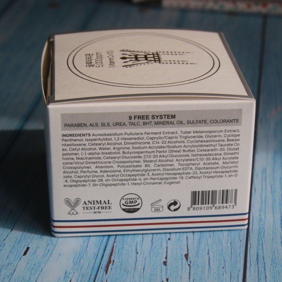 Информация от производителя