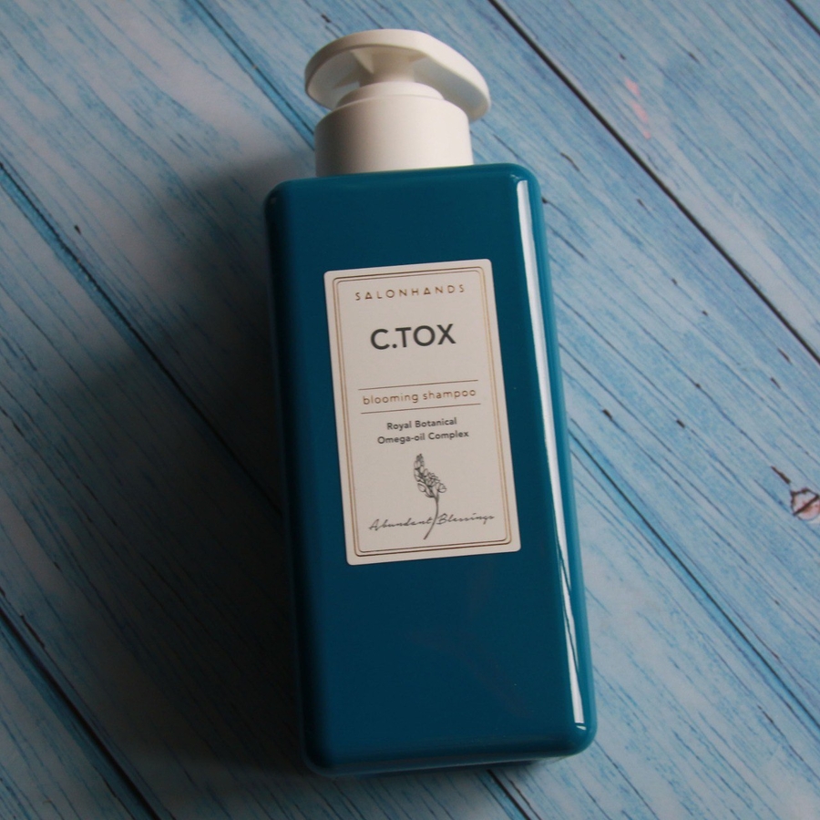 Внешний вид флакона