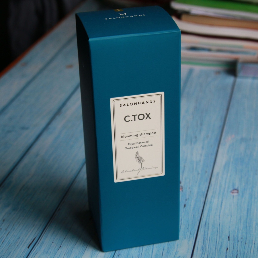 Внешний вид коробочки