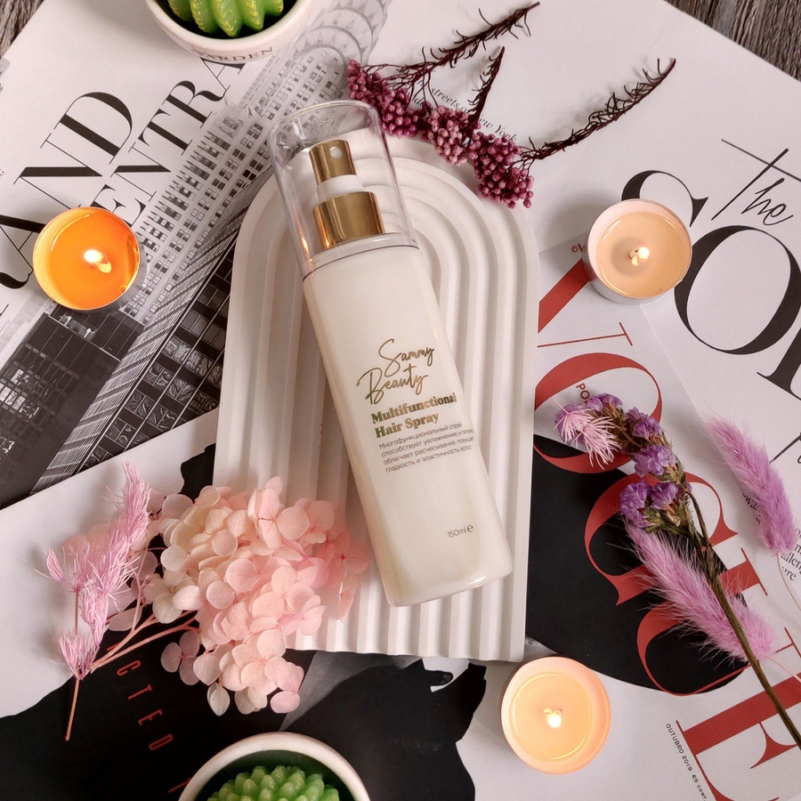 Внешний вид флакона