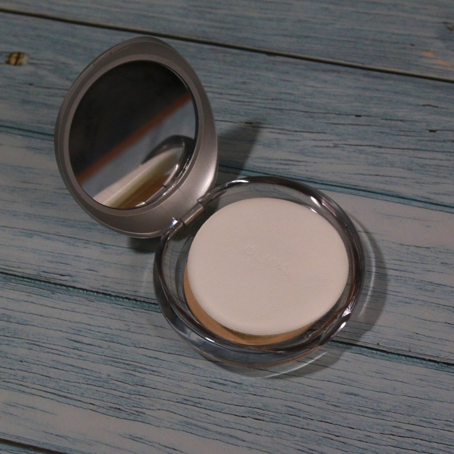 Вид пуховки