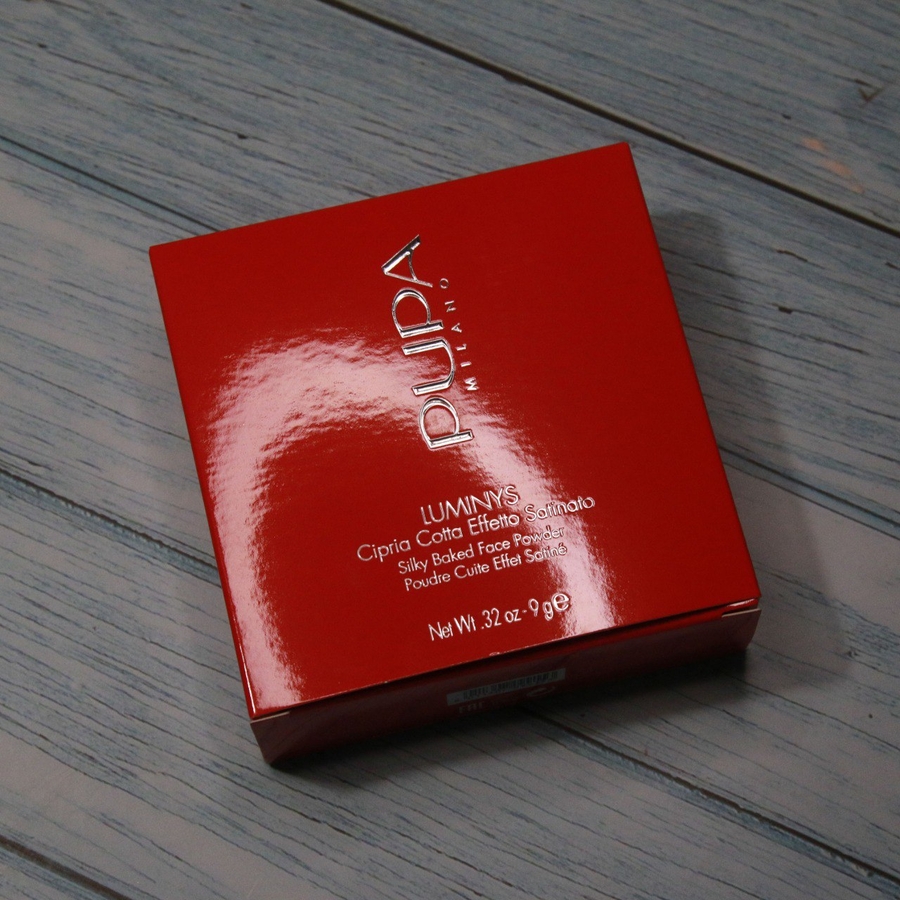 Вид коробочки