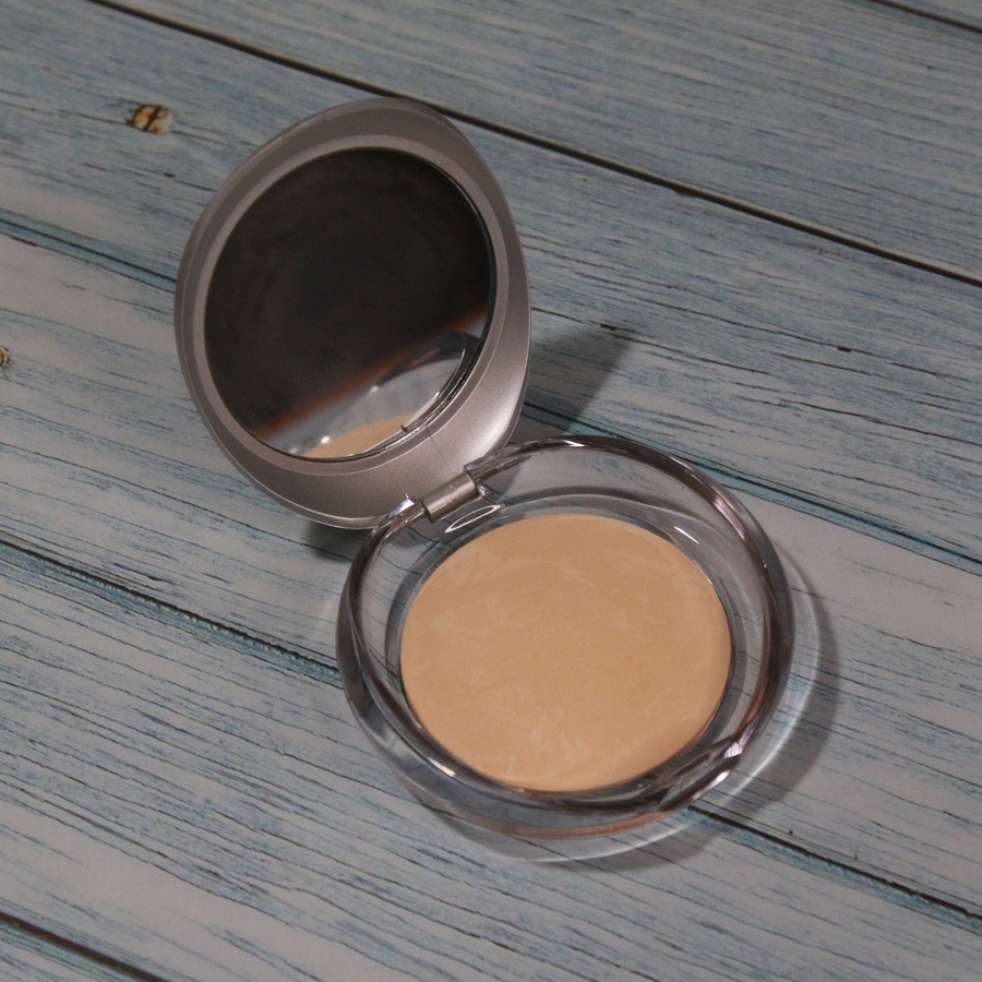 Внешний вид пудры