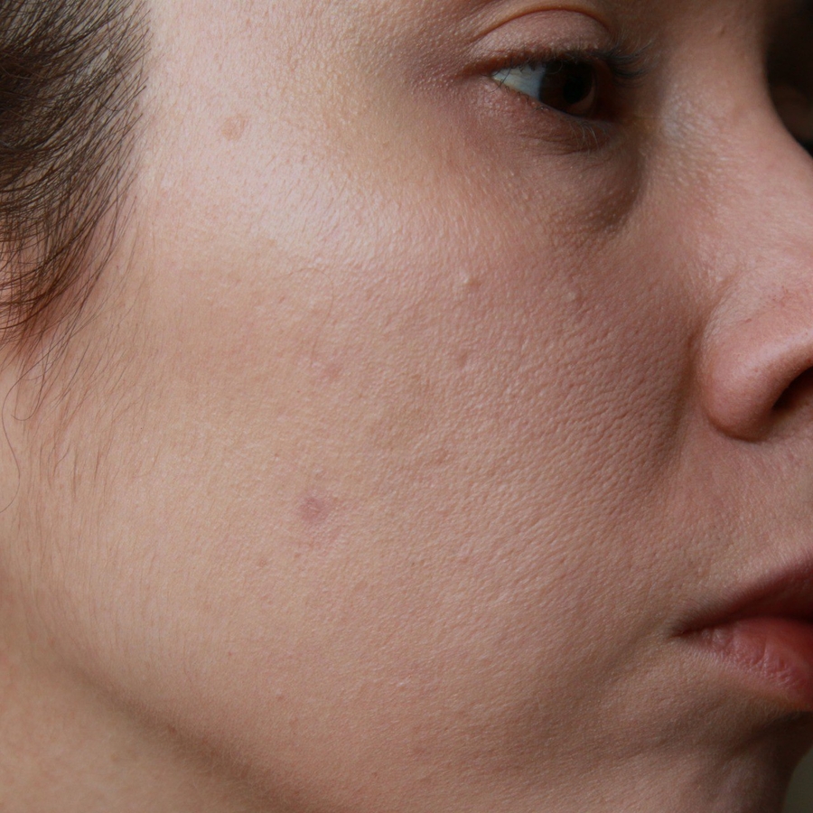 Результаты при комнатном освещении