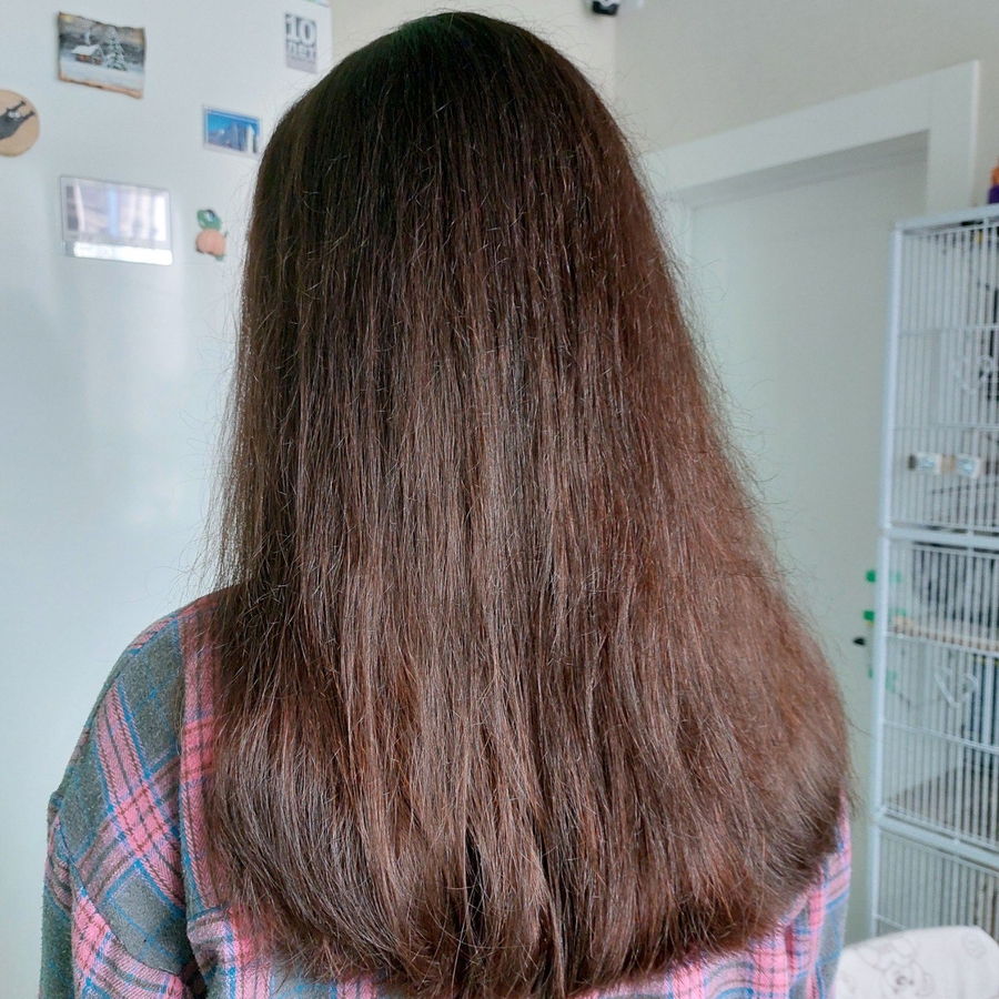 Результат использования маски