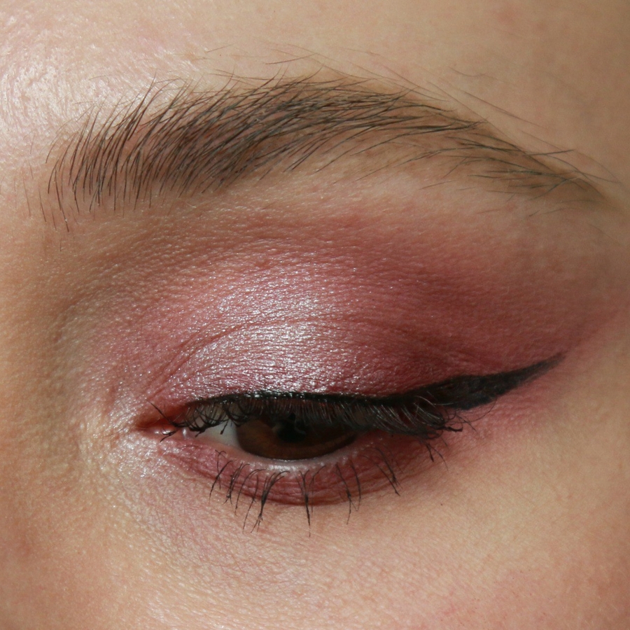 Макияж при комнатном освещении