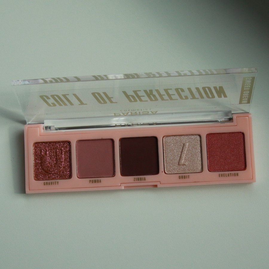 Вид оттенков