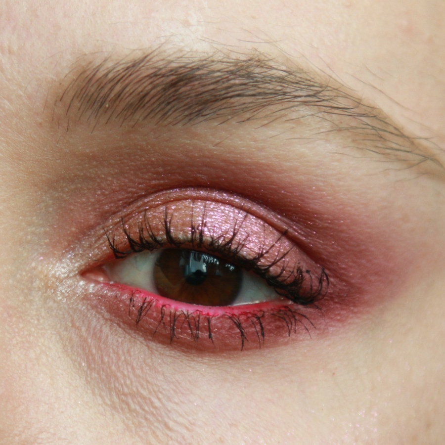 Макияж при дневном освещении