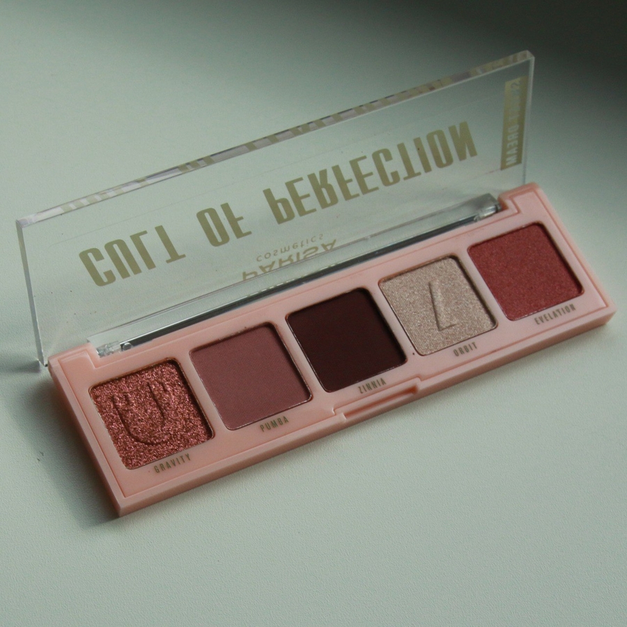 Вид палетки