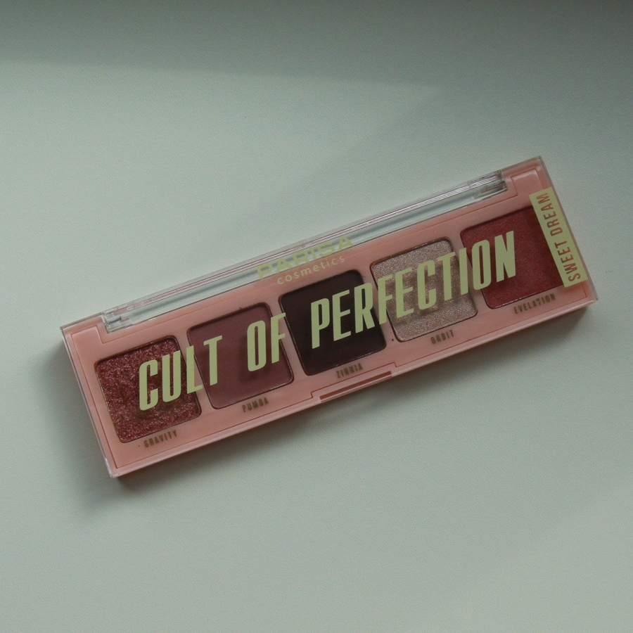 Вид палетки