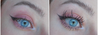 Один из фаворитов 2025 года - тушь Relouis Touché. Далеко не новинка, но теперь в формате термотуши. Оттенок 01 Black