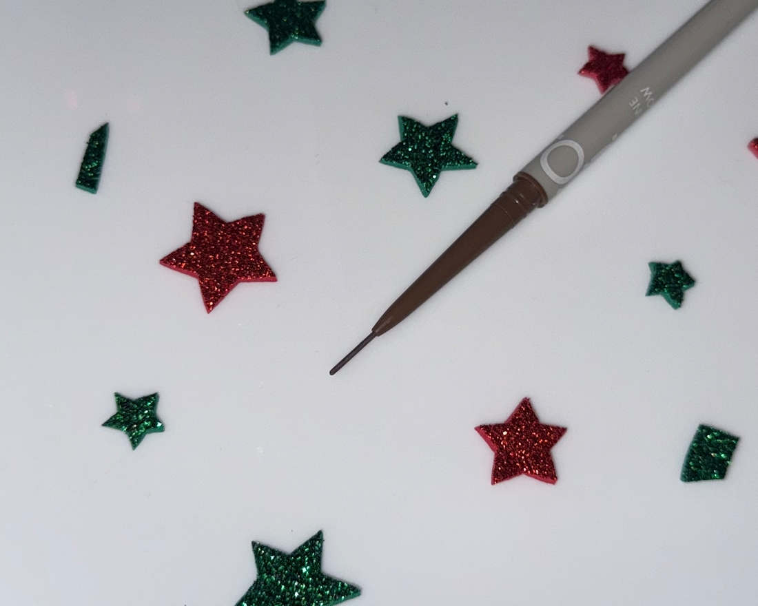 Это не вся длина грифеля