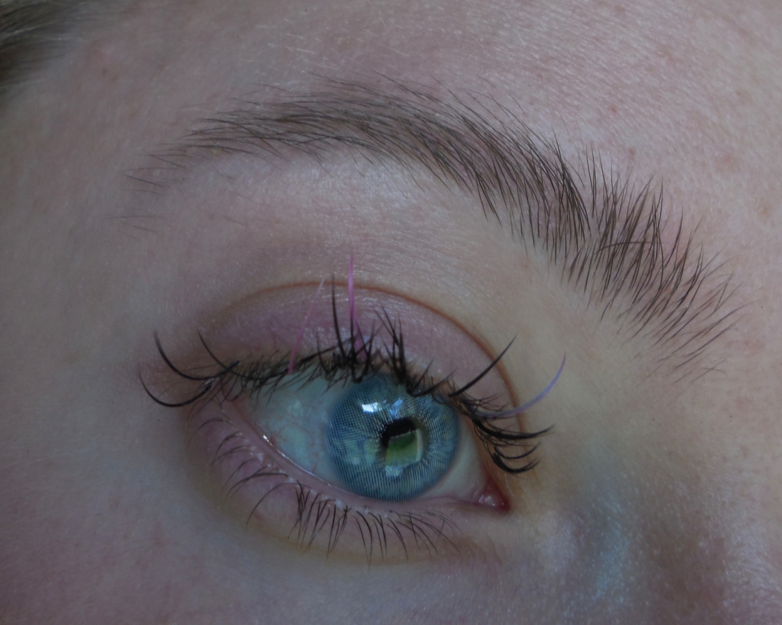 Брови как они есть