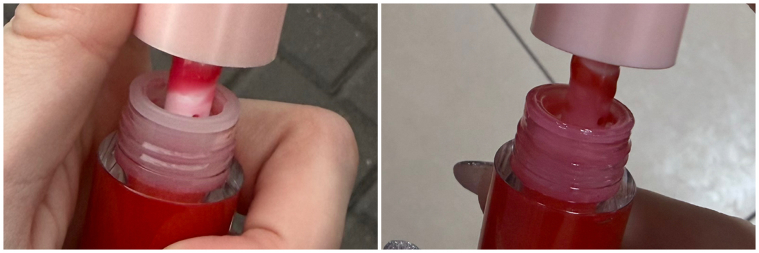 Сразу после покупки и через время