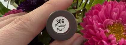 Запоздалая осень в баночке. LuxVisage Plush Matt в оттенке 306 Plumy plum и четыре варианта его использования