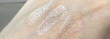 Счастье видеть свою кожу такой. Тональный флюид Relouis Glow Filter 01 Light Beige