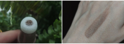 Кремовая коррекция с линейкой Vivienne Sabo Courage. Румяна 01 Rose и контуринг 01 Taupe