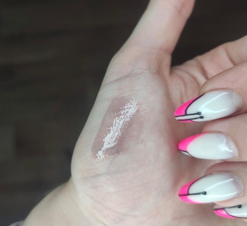 Сразу после нанесения