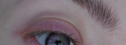 Легенда интернета и мой личный любимчик - гель для бровей LuxVisage Brow Laminator Extreme Fix