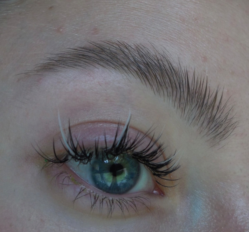 Предыдущее фото + карандаш добавила