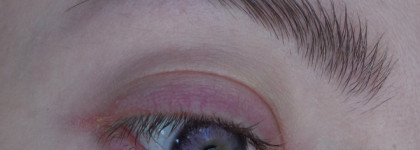 Легенда интернета и мой личный любимчик - гель для бровей LuxVisage Brow Laminator Extreme Fix