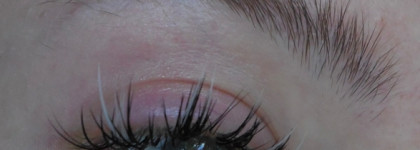 Легенда интернета и мой личный любимчик - гель для бровей LuxVisage Brow Laminator Extreme Fix