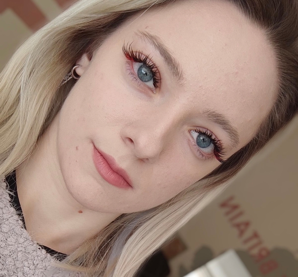 Брови как они есть