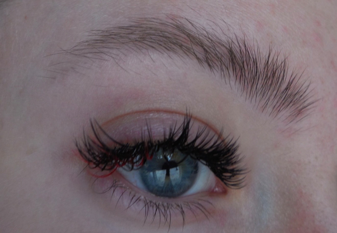 Брови как они есть