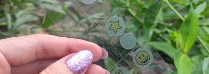 Professor Skingood Make it invisible anti-spot patches. Лучшие патчи от высыпаний, которые я пробовала