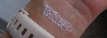 Казалось бы, такой избитый дуохром... Но до чего же красивый. Love Generation shine liquid eyeshadow nirvana 05 serene