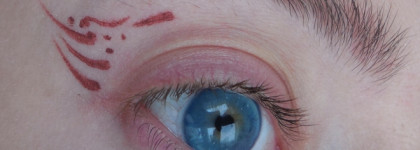 Red Wine Week. Vivienne Sabo Volummatte 07 Nuit Du Vin и макияж, вдохновлённый этой помадой