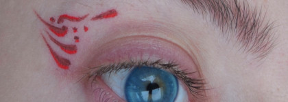 Red Wine Week. Vivienne Sabo Volummatte 07 Nuit Du Vin и макияж, вдохновлённый этой помадой