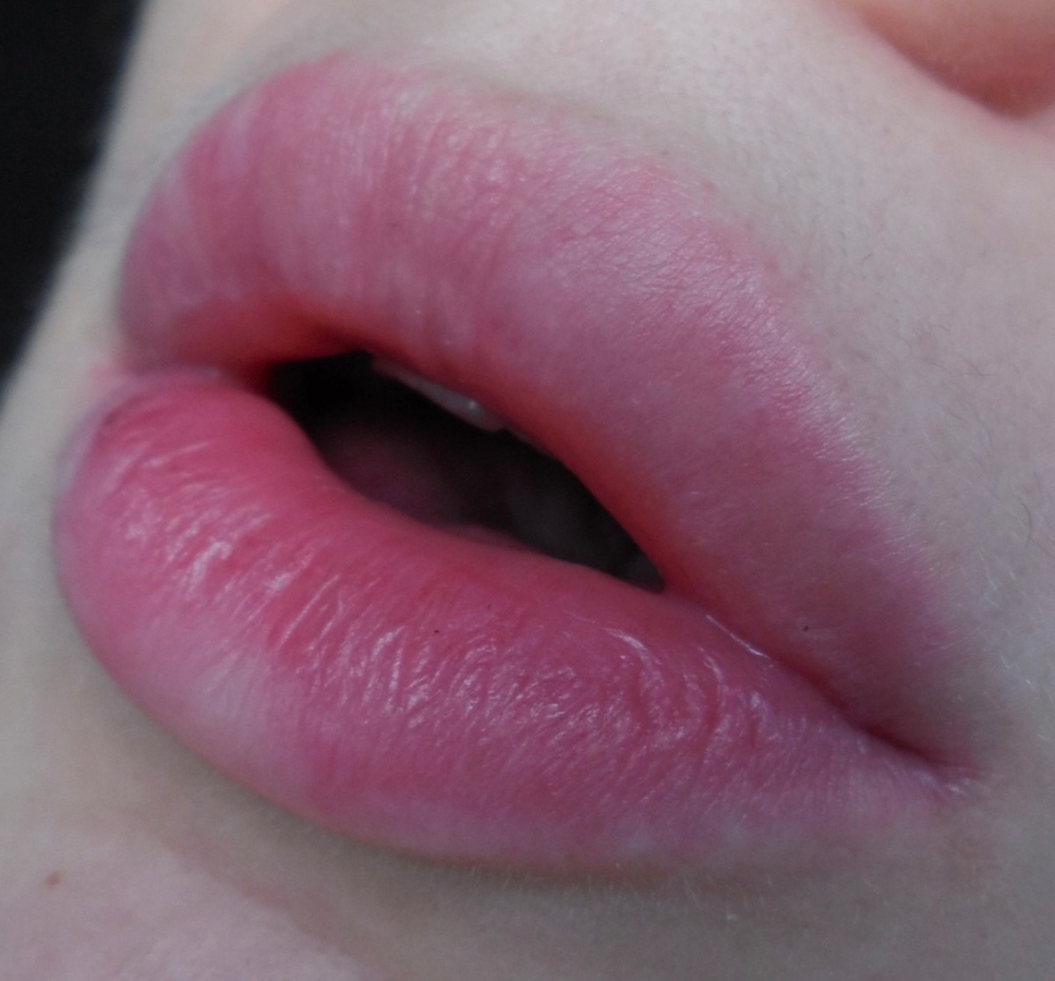 Тинт и уходовые свойства