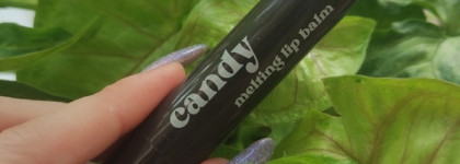 Что-то на готически-ведьминском. Чёрный бальзам BeautyDrugs Candy Melting Lip Balm Mystery