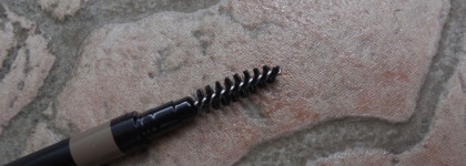 Идеальное попадание в свой цвет. LuxVisage Browissimo Automatic Brow Pencil 311 Taupe