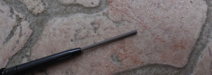 Идеальное попадание в свой цвет. LuxVisage Browissimo Automatic Brow Pencil 311 Taupe