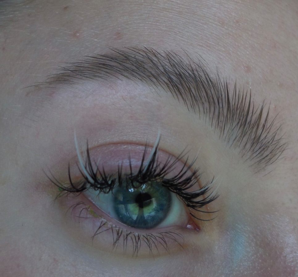 Только нарисовала